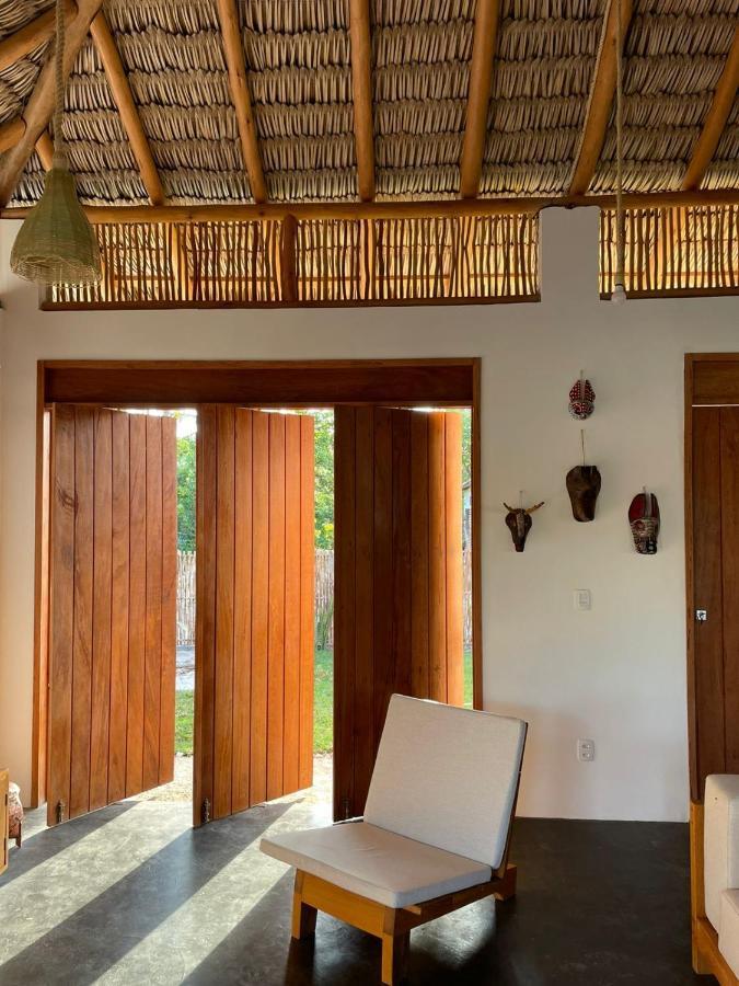 Вилла Casa Rosa Атинс Экстерьер фото